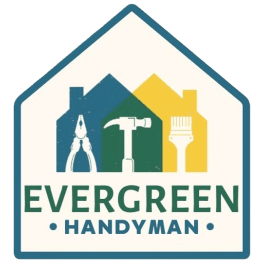 Evergreen Handyman logo